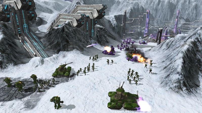 Illustration for article titled Halo Wars Is In Control